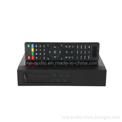 DVB-S2 with Android TV Box Amlogical 7826-M3 Ipr1106b